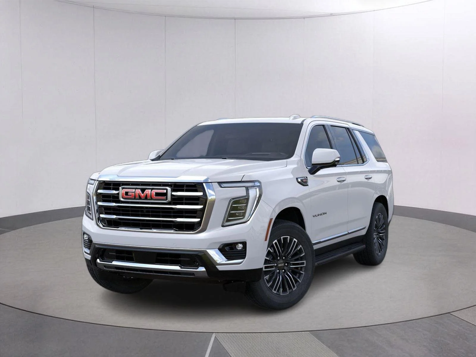 New 2026 Summit White GMC Elevation image 6