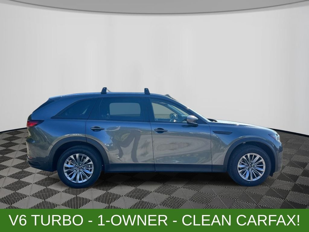 Used 2024 Gray Mazda 3.3 Turbo Preferred image 6
