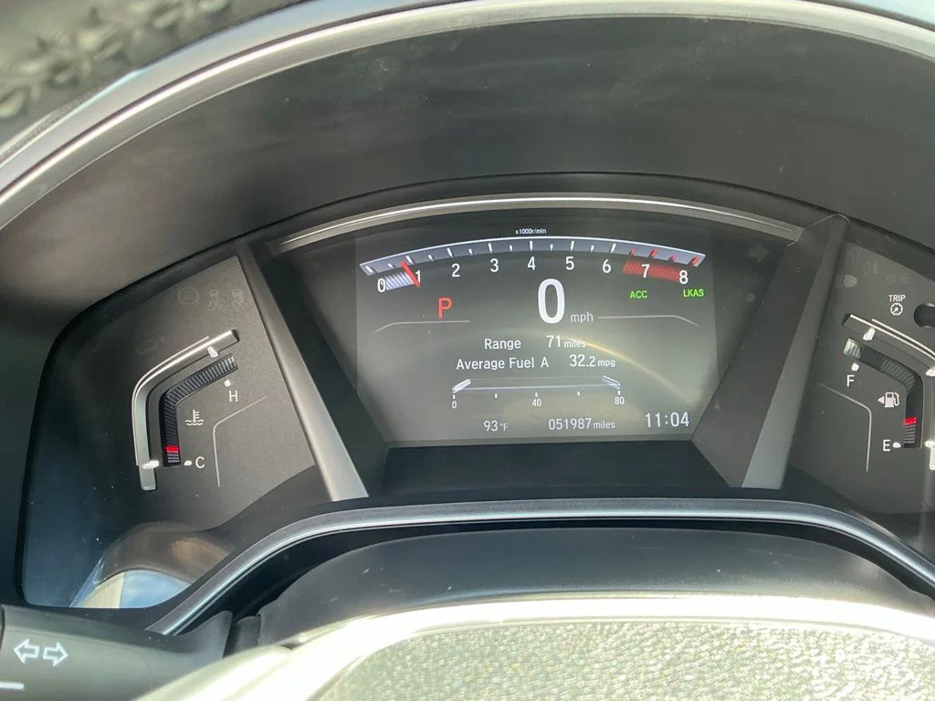 Used 2019  Honda EX-L image 37