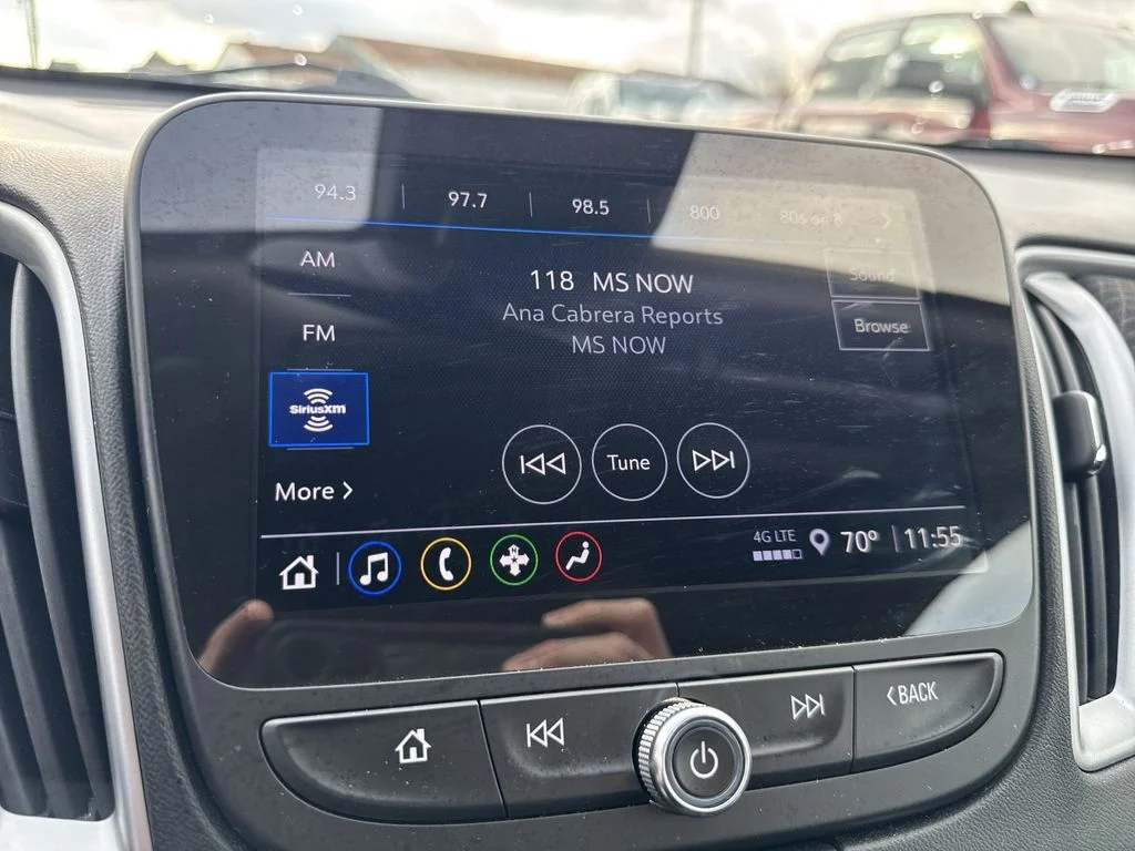 Used 2024 White Chevrolet LT image 16