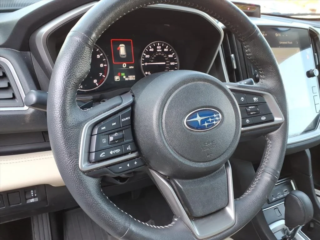 Used 2024 White Subaru Limited image 22