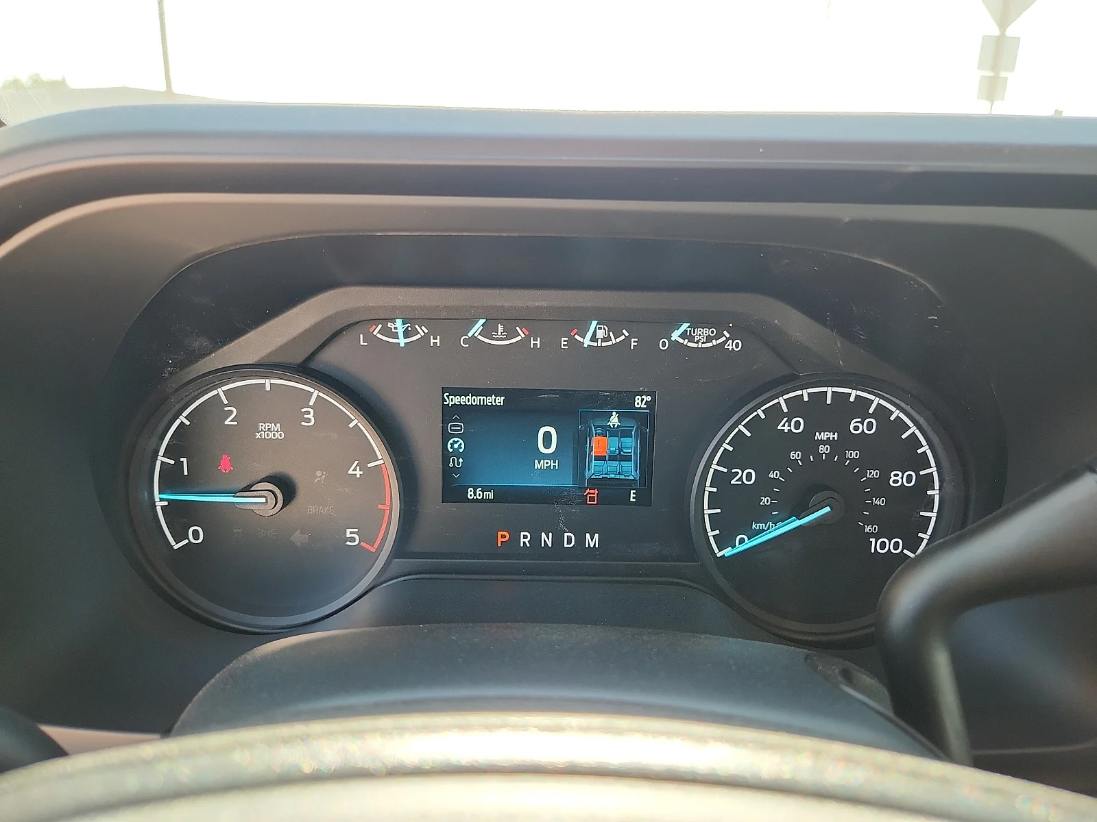 New 2026 Oxford White Ford F-250® XL image 22