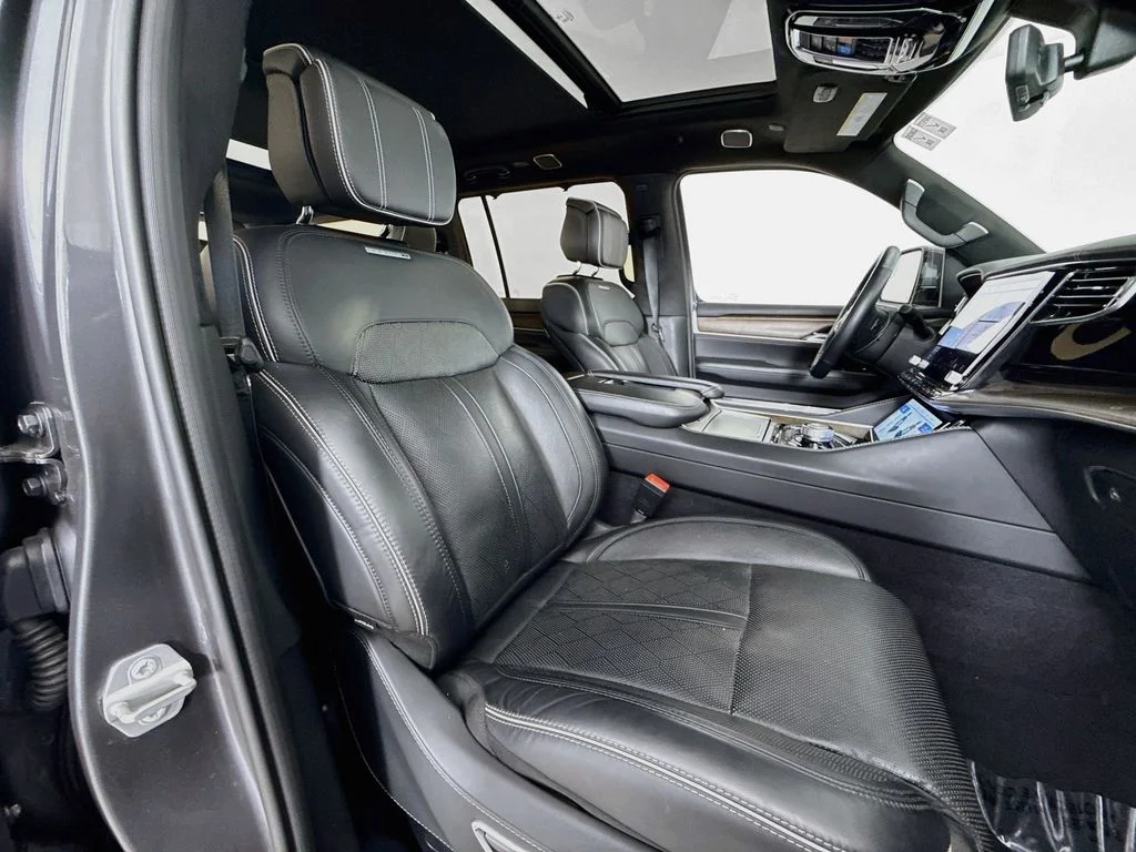 Used 2022 Gray Jeep Series II image 29