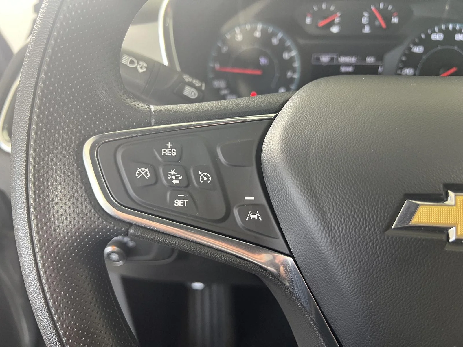 Used 2024 Sterling Gray Metallic Chevrolet LS image 9