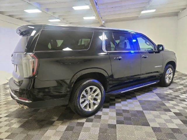 Used 2026 Black Chevrolet Premier image 7