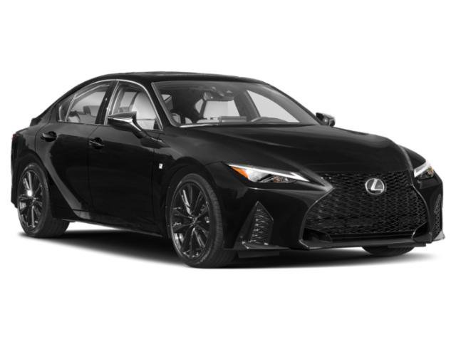 Used 2022 Ultra White Lexus 350 F SPORT image 6