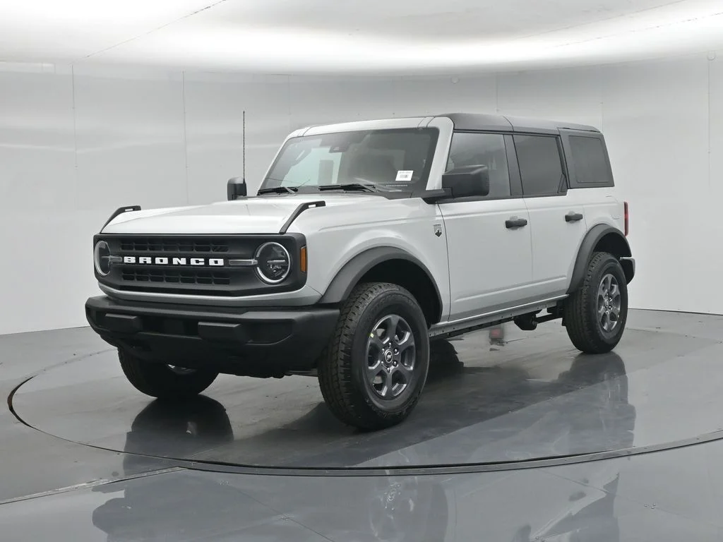 New 2026  Ford Big Bend image 28