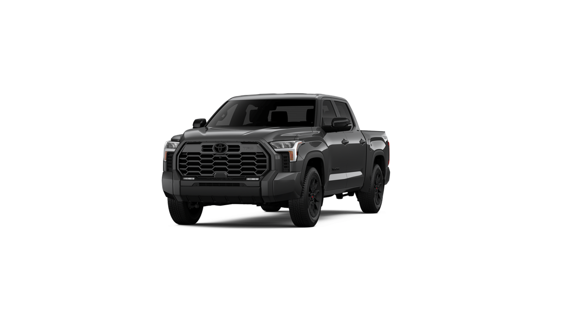 New 2026 Magnetic Gray Metallic Toyota Limited image 40