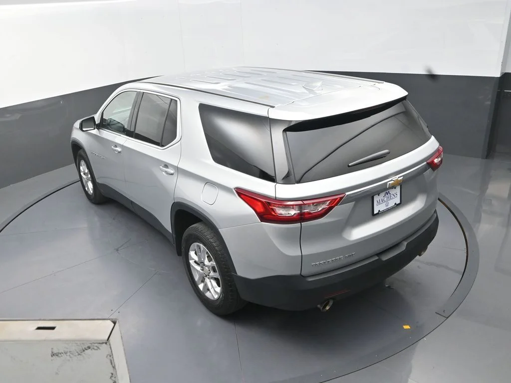 Used 2020 Silver Chevrolet LS image 17