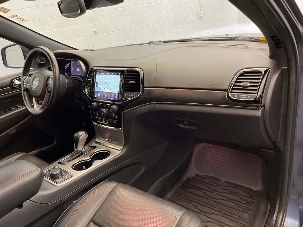 Used 2020 Blue Jeep High Altitude image 27