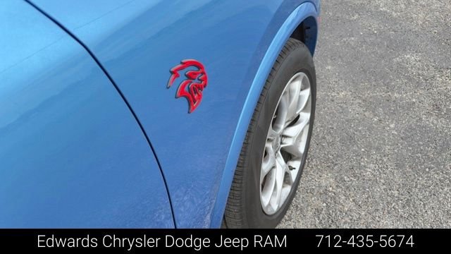 Used 2026 Blue Dodge SRT Hellcat image 10
