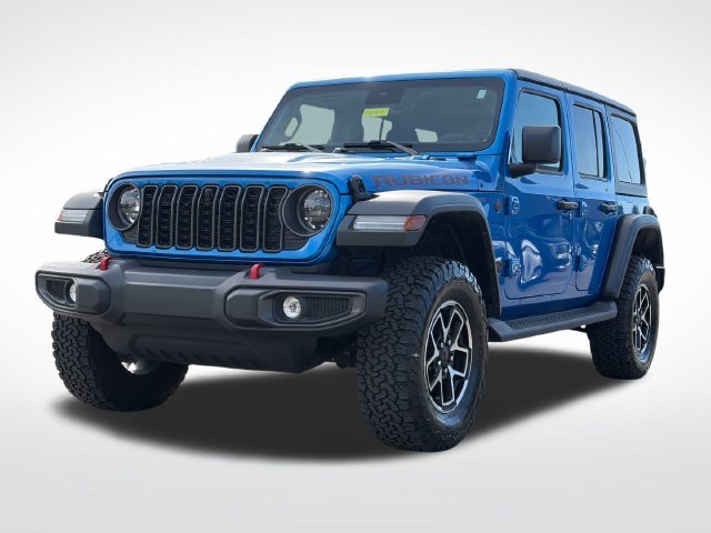 2024 Jeep Wrangler