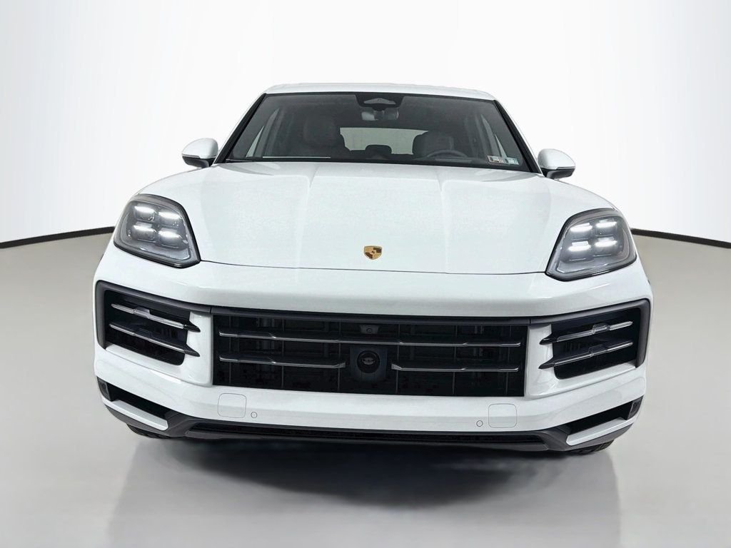 New 2026 White Porsche E-Hybrid AWD image 6