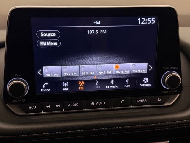 Used 2023 Pearl White Tricoat Nissan SV image 35