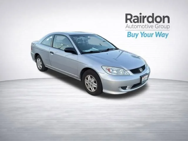 2005 Honda Civic