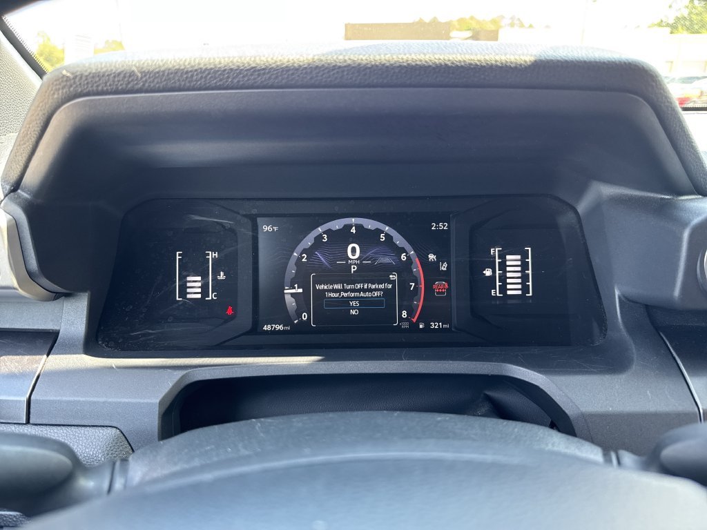 Used 2025 White Toyota SR5 image 20