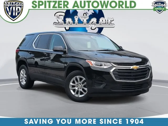 2019 Chevrolet Traverse LS