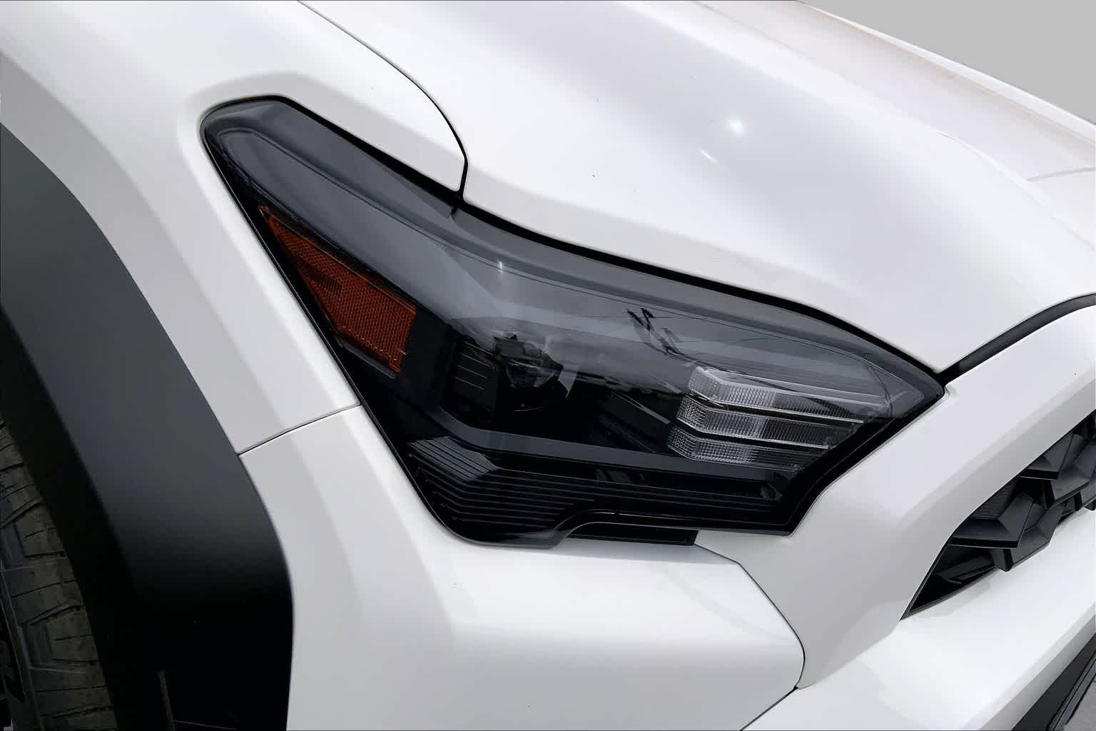 New 2026 Ice Cap Toyota TRD Off-Road Premium i-FORCE MAX image 13