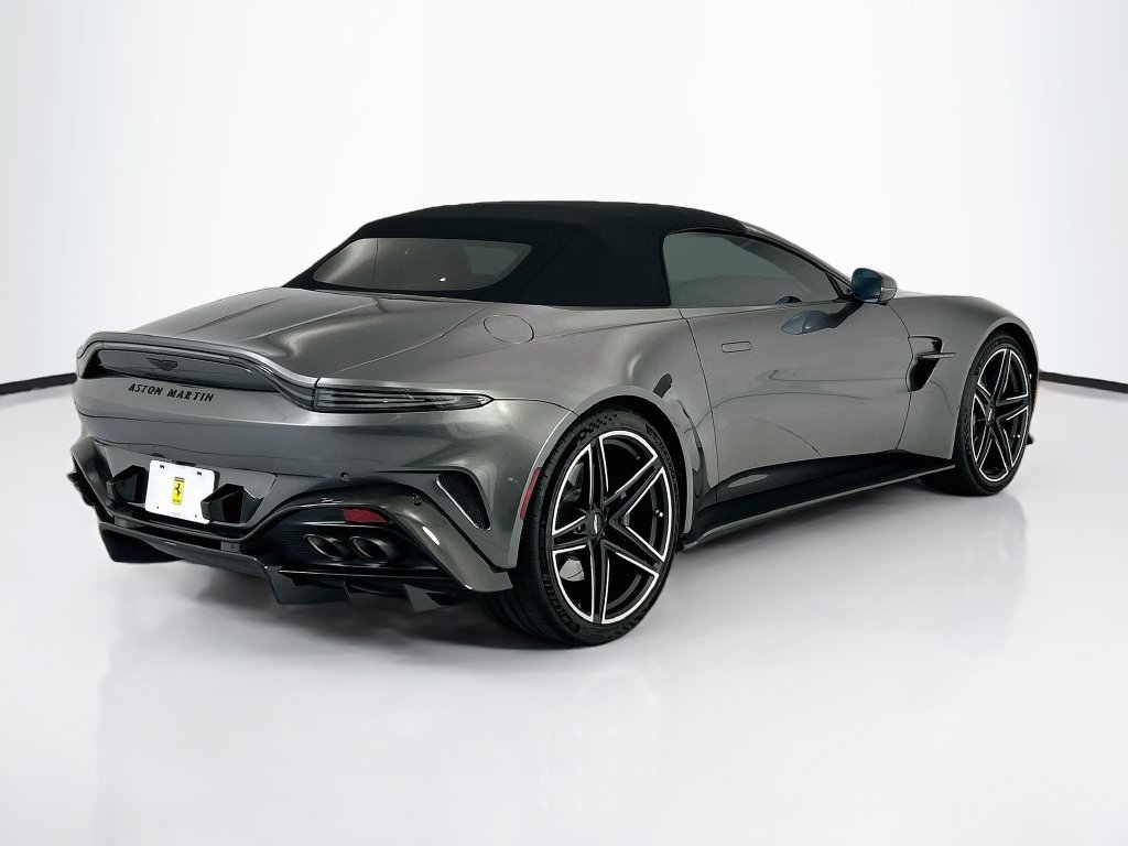 Used 2026 Gray Aston Martin Base image 13