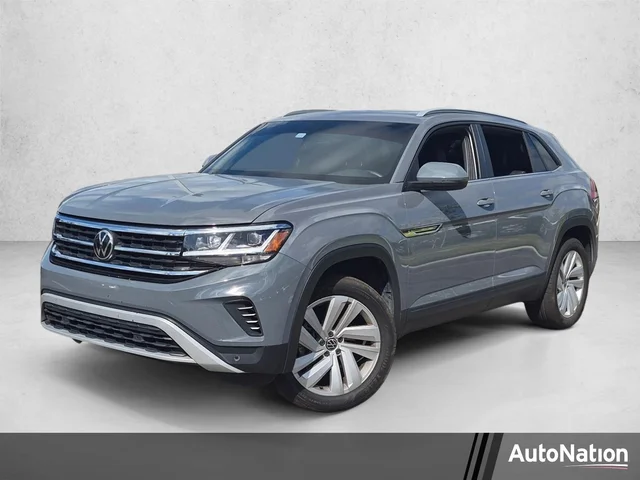 2022 Volkswagen Atlas Cross Sport 3.6L V6 SE w/Technology