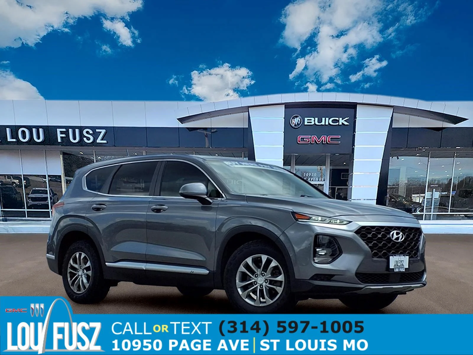 Used 2020 Machine Gray Hyundai SE image 1