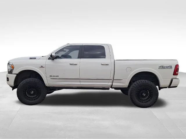 Used 2020 White Ram Limited image 4