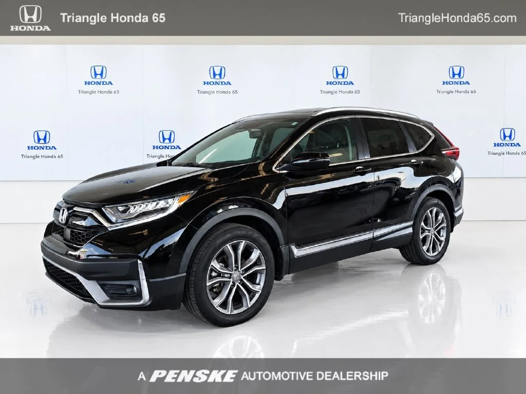 2022 Honda CR-V