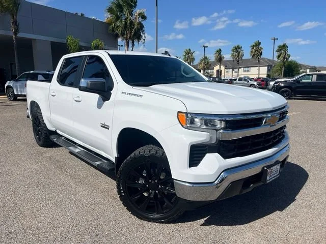2024 Chevrolet Silverado 1500 LT