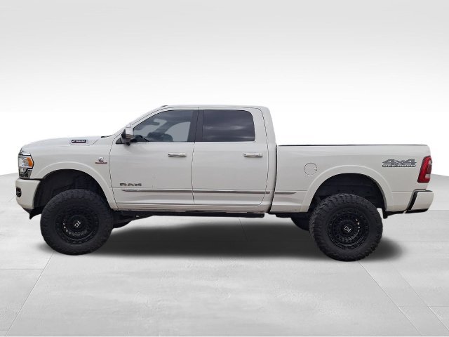 Used 2020 White Ram Limited image 4