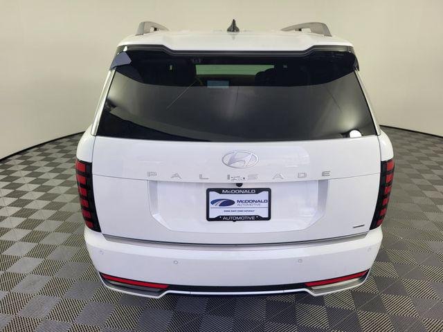 2026 Hyundai Palisade Calligraphy - Photo 8