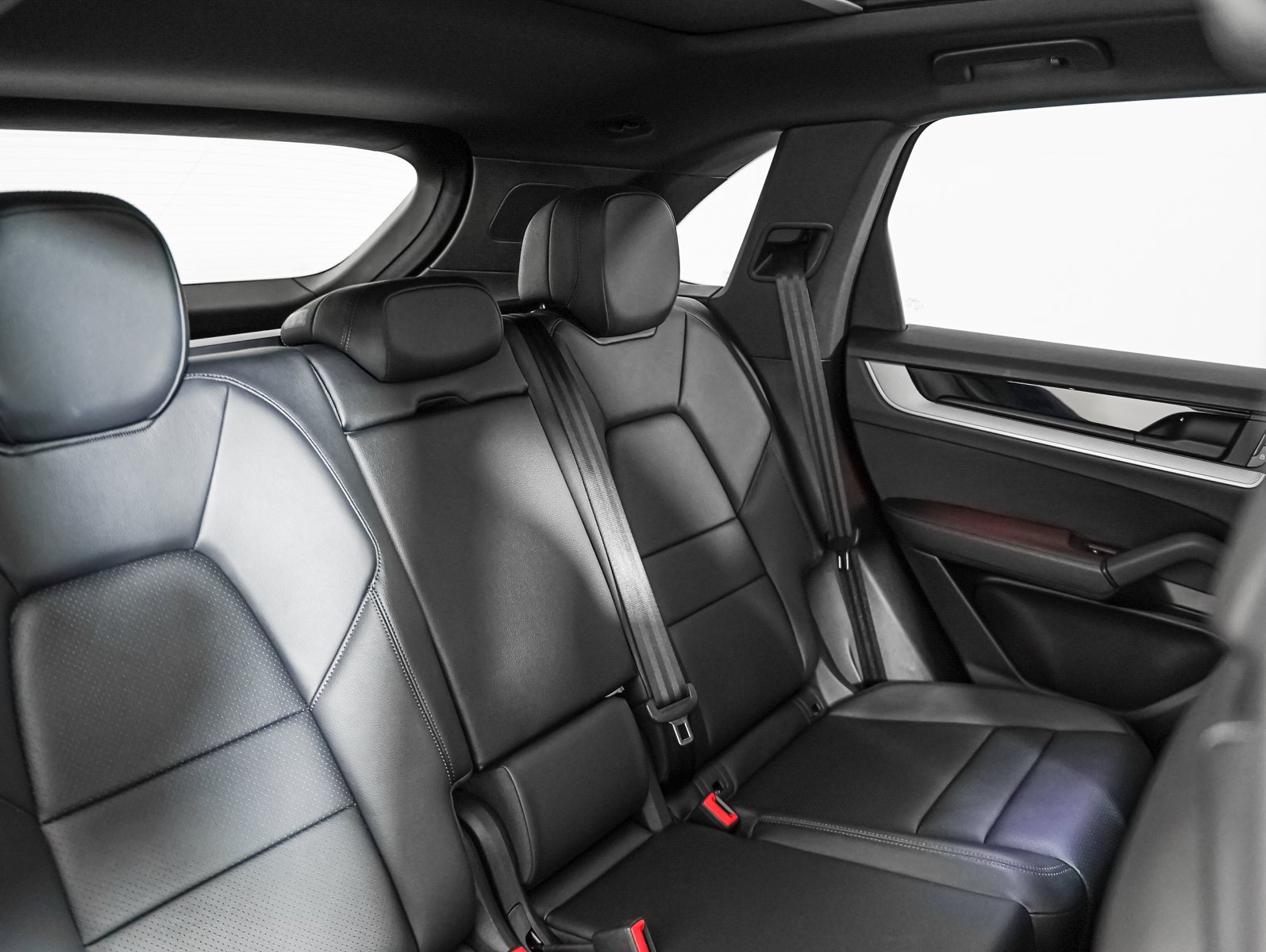 Certified Used 2024 CHROMITE BLACK Porsche  image 6