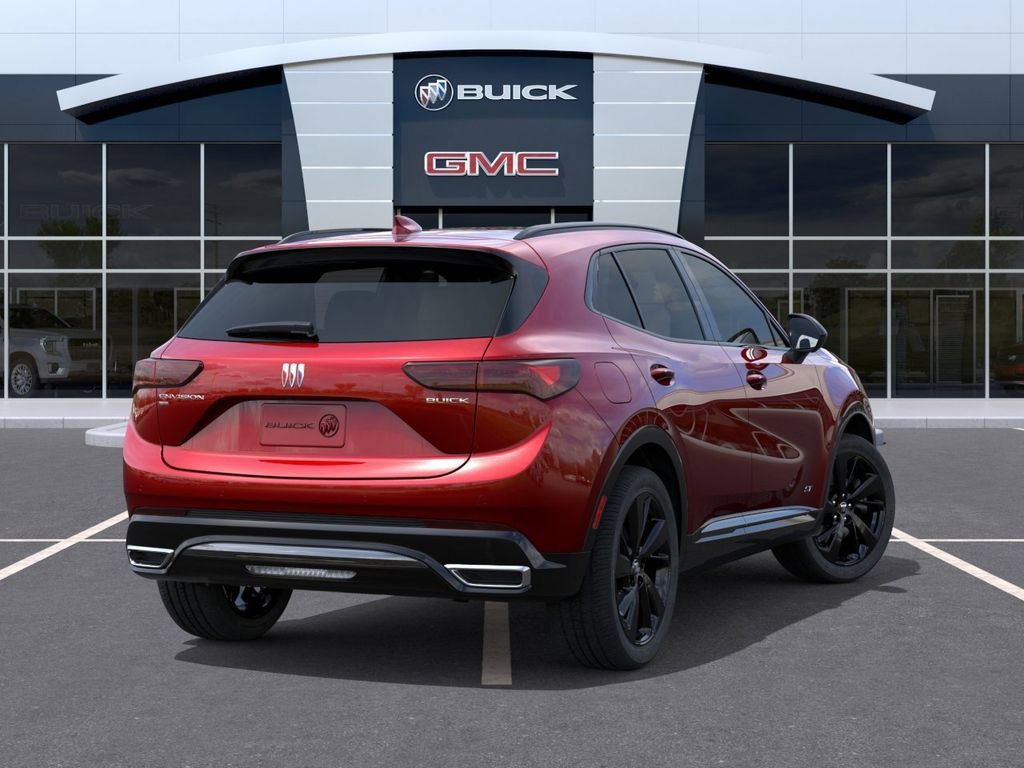 2026 Buick Envision Sport Touring - Photo 4
