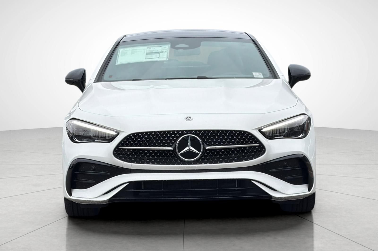 New 2026 Polar White Mercedes-Benz CLE 300 image 8