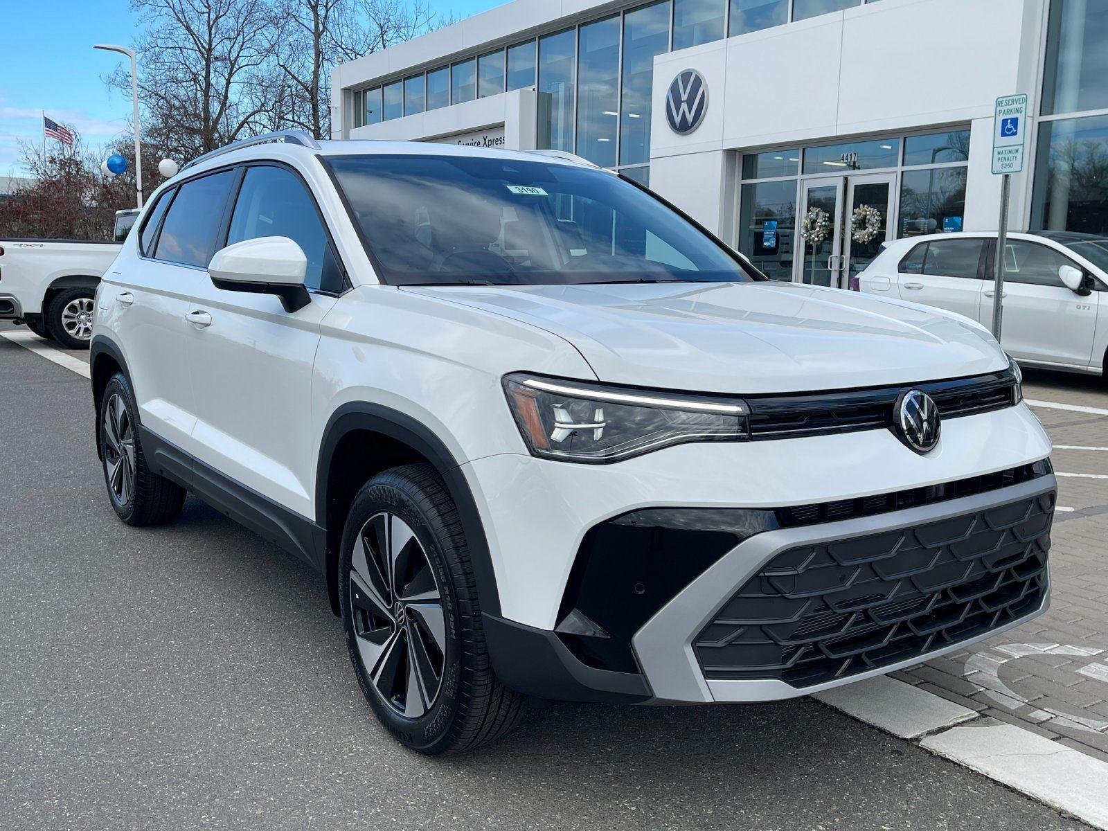 New 2026  Volkswagen SE image 7