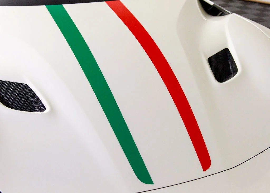 Certified Used 2017 Bianco Italia Ferrari Base image 14