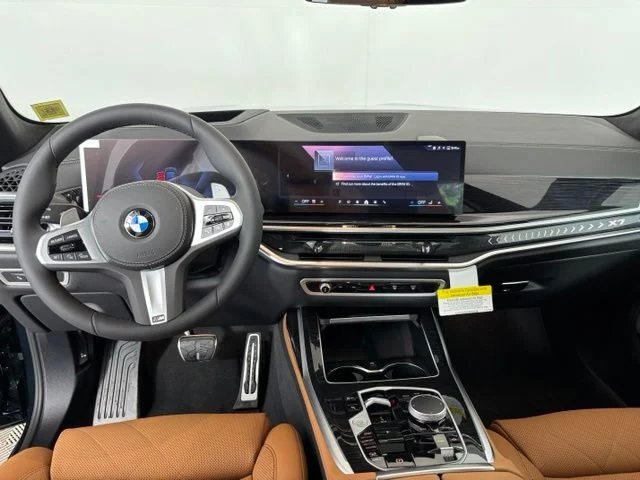 New 2027 Oxford Green II Metallic BMW xDrive40i image 13