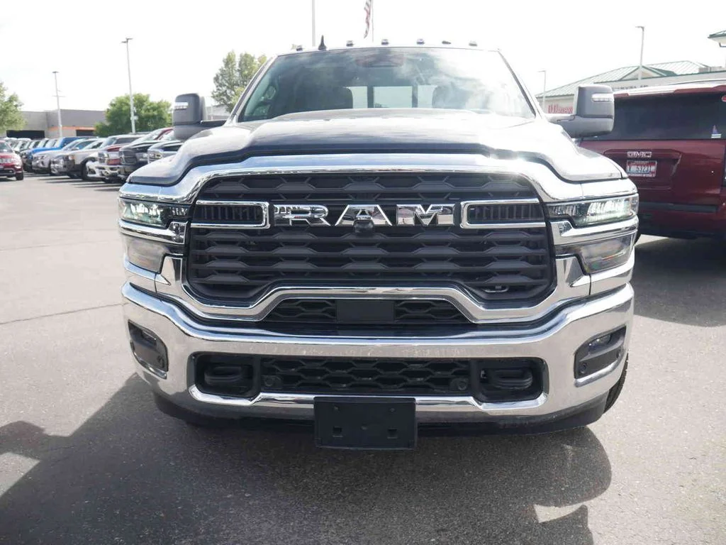 New 2026 Blue Ram Big Horn Dually image 2