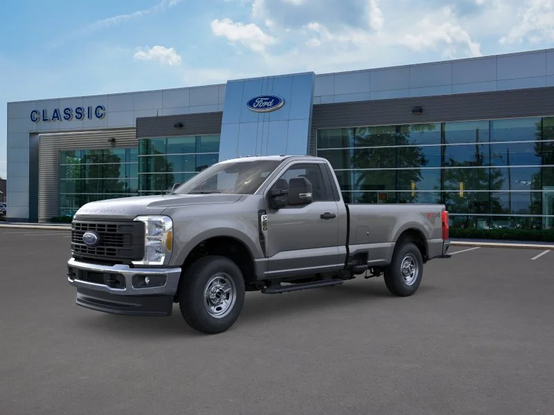 2026 Ford F-250 Super Duty XL - Photo 20