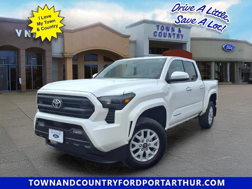 2025 Toyota Tacoma SR5