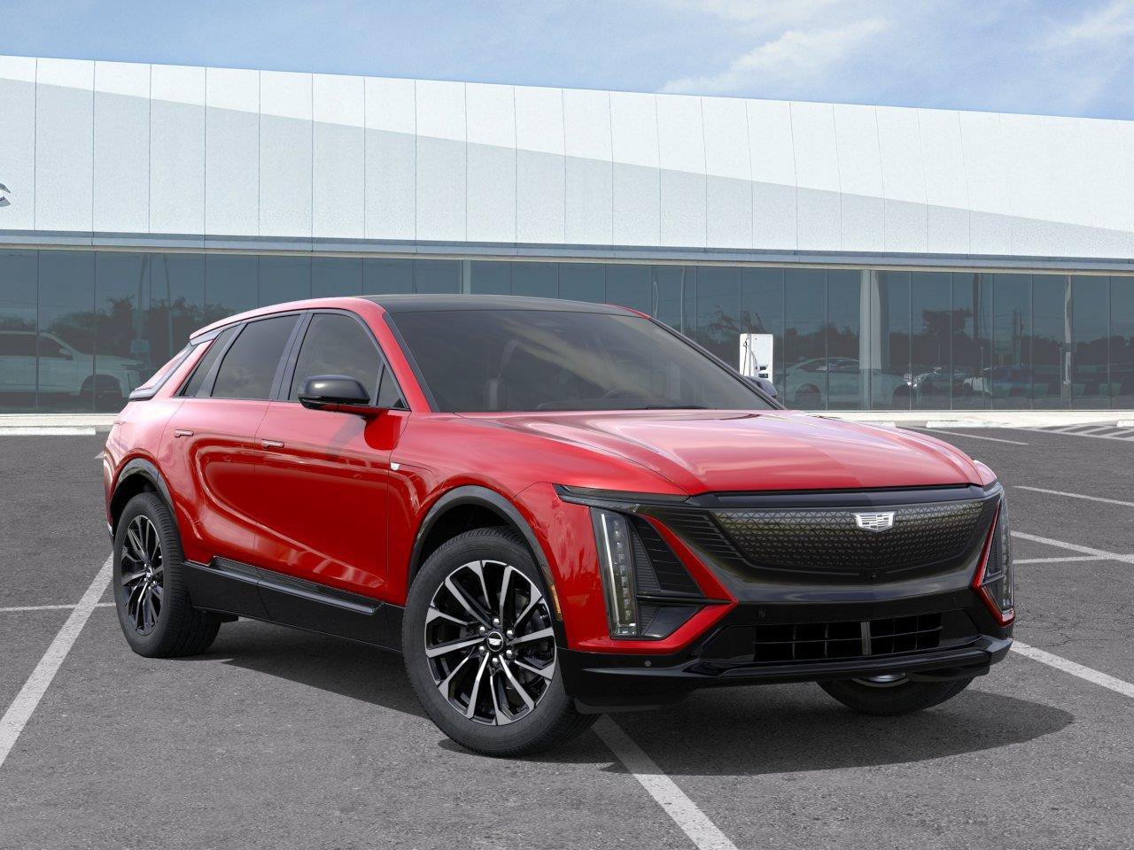 2026 Cadillac LYRIQ Sport - Photo 7