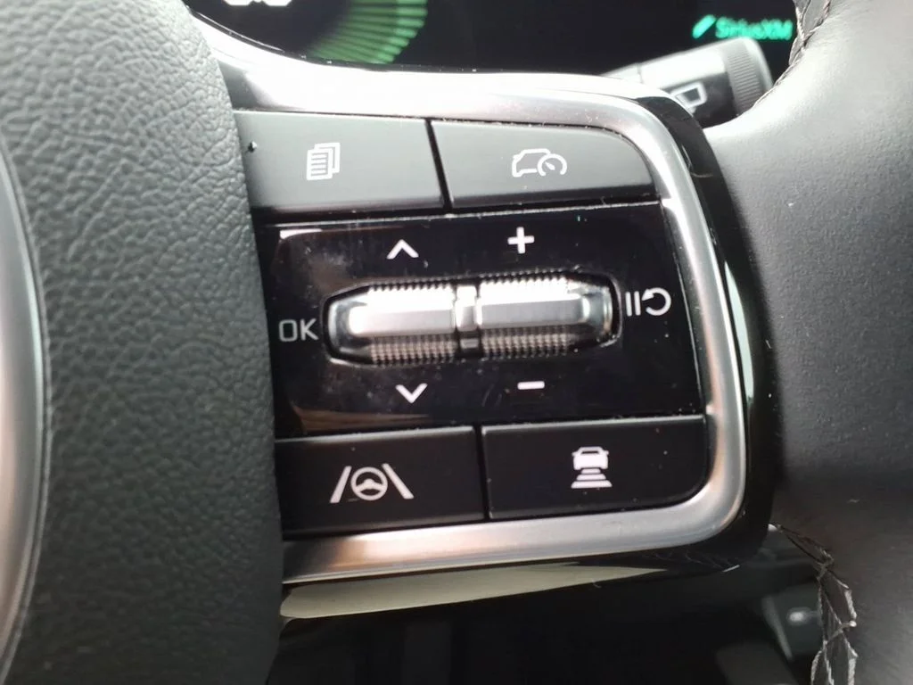 Used 2025 Brown Kia X-Line EX image 31
