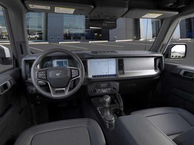 New 2025 Oxford White Ford Outer Banks image 34