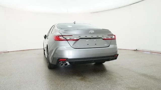 New 2026 Gray Toyota SE image 16