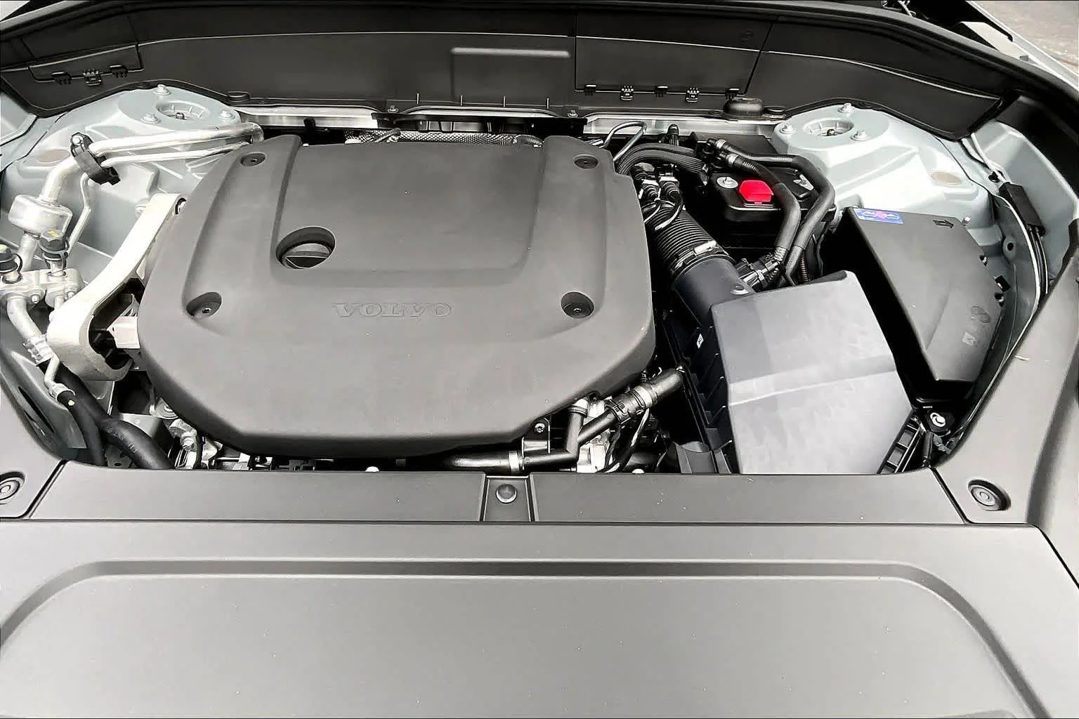 New 2026 Vapour Grey Volvo Plus image 14