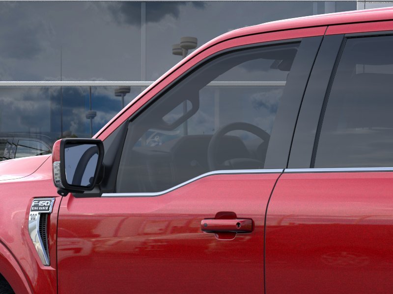New 2026 Red Ford King Ranch image 20