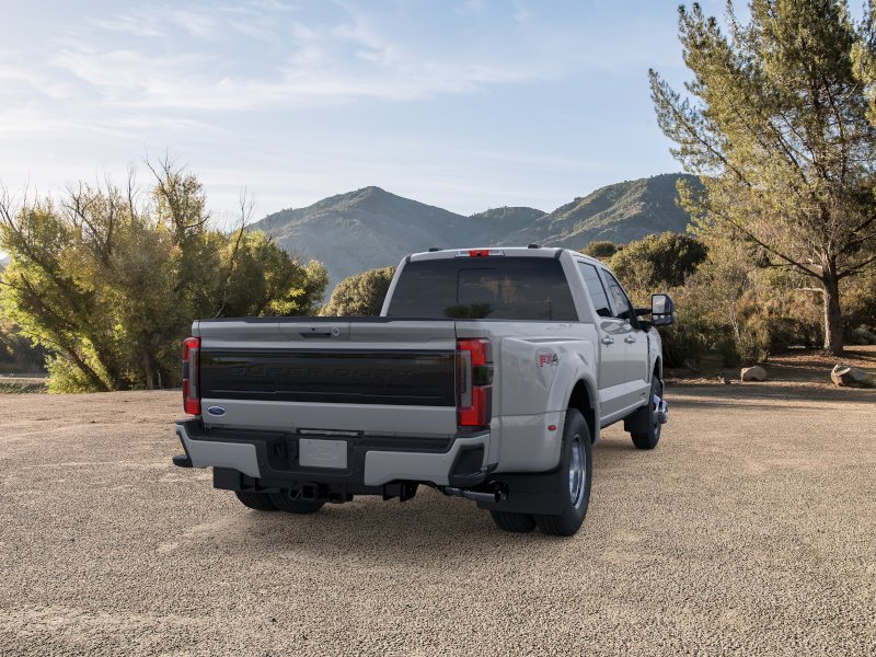 New 2026 Avalanche Ford F-350® Platinum® image 37