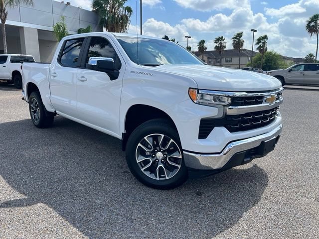 Used 2023 SUMMIT WHITE Chevrolet LT image 1