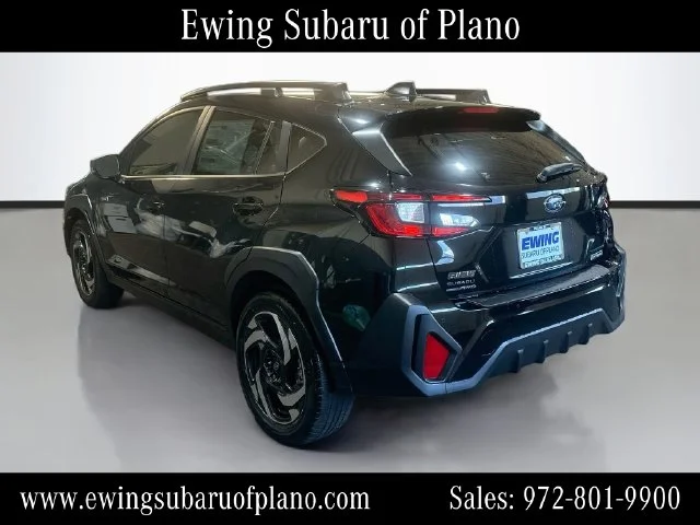2026 Subaru Crosstrek 5