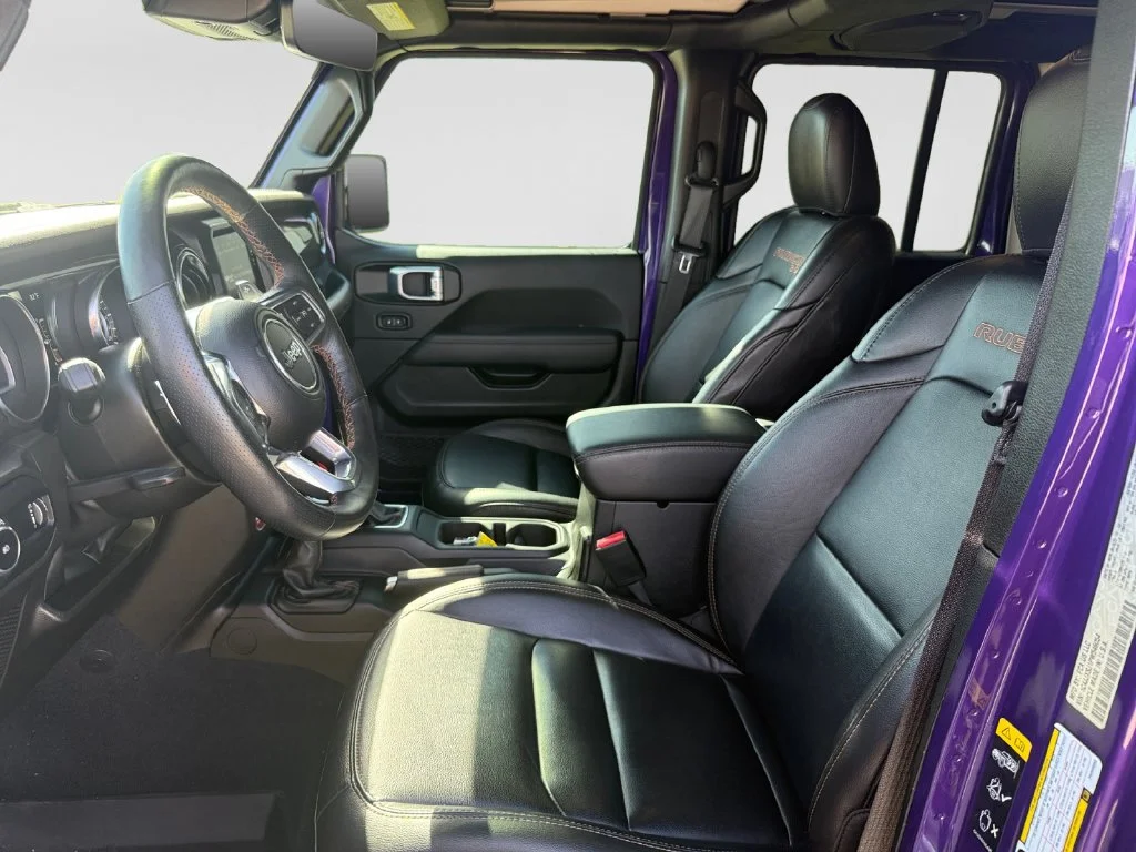 Used 2023 Purple Jeep Rubicon 392 image 12