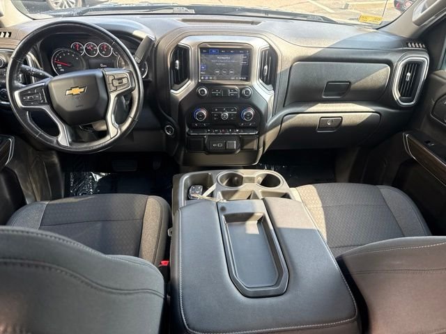 Used 2021 Blue Chevrolet LT image 23